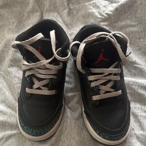 Jordan 3 Retro SE Moto (FV5438-001), size 11C, Very Good